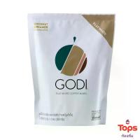 ราคา ท้องถิ่นโกดีซ์แฟล็ตไวท์คอฟฟี่มิกซ์กาแฟปรุงสำเร็จรูป 300 กรัม Tongtin Godi Flat White Coffee Mixed 300g (8859034300370)