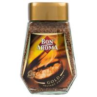 ราคา บอนอโรมาโกลด์กาแฟสำเร็จรูปชนิดฟรีซดราย 100กรัม Bon Aroma Gold Freeze Dried Coffee 100g. (5904277114444)