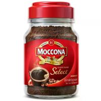ราคา มอคโคน่าซีเล็คกาแฟสำเร็จรูปขวด 100กรัม Moccona Select Instant Coffee Jar 100g. (8851753095049)