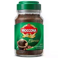 ราคา มอคโคน่าเอสเปรสโซ่กาแฟสำเร็จรูปพรีเมี่ยมขวด 200กรัม Moccona Espresso Premium Instant Coffee Jar 200g. (8851753096084)