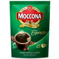 ราคา มอคโคน่าเอสเปรสโซ่กาแฟสำเร็จรูปพรีเมี่ยมถุงตั้ง 120กรัม Moccona Espresso Premium Instant Coffee Doy Pack 120g. (8851753095827)