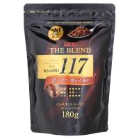 ราคา ยูซีซีกาแฟสำเร็จรูปเดอะเบลน117ชนิดถุง 180กรัม UCC The Blend 117 Instant Coffee Pouch 180g. (4901201103889)