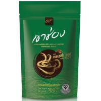 ราคา เขาช่องกาแฟสำเร็จรูปเอสเปรสโซ่โรสต์ 100กรัม Khao Shong Instant Coffee Espresso Roast 100g. (8852099046825)