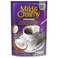 ราคา มายด์แอนด์ครีมมี่ครีมเทียมถุงตั้ง 370กรัม Mild&Creamy Creamer Doy Pack 370g. (8850390000249)