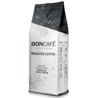 ราคา บอนกาแฟเอสเพรสโซ่กาแฟแท้ชนิดเม็ด 250กรัม Boncafe Roasted Coffee Bean Espresso 250g. (8850287001700)