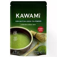ราคา คาวามิชาเขียวมัทฉะชนิดผง 40กรัม Kawami Matcha Green Tea Powder 40g. (8859479405449)