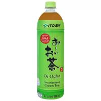 ราคา อิโตเอ็นชาเขียวพร้อมดื่มสูตรไม่มีน้ำตาล 1000มล. Itoen Unsweetened Green Tea 1000ml. (8859112600156)