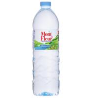 ราคา มองต์เฟลอน้ำแร่ธรรมชาติ 1ลิตร Mont Fleur Natural Mineral Water 1ltr. (8851530160038)
