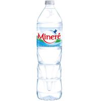 ราคา มิเนเร่น้ำแร่ 1.5ลิตร Minere Mineral Water 1.5ltr. (8850011100105)