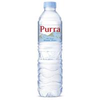ราคา เพอร์ร่าน้ำแร่ธรรมชาติ 600มล. Purra Natural Mineral Water 600ml. (8850999001449)