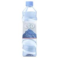 ราคา เอโตะน้ำแร่ธรรมชาติ100เปอร์เซ็นต์ 550มล. Eto Mineral Water 100percent 550ml. (8859584100024)