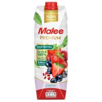 ราคา มาลีเฮลท์ตี้พลัสน้ำเบอร์รี่ผสมน้ำผลไม้รวมผสมคอลลาเจนและสารสกัดจากส้มแขก 1ลิตร Malee Healti Plus Berry Mixed FruitJuice With Collgen and GarcinicExtract 1ltr. (8853333013597)