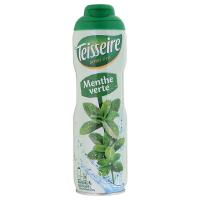 ราคา เตสแซร์น้ำหวานเข้มข้นกลิ่นมินท์ 600มล. Teisseire Green Mint Syrup 600ml. (3092718637033)