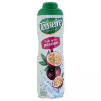 ราคา เตสแซร์น้ำหวานเข้มข้นกลิ่นแพตชั่นฟรุต 600มล. Teisseire Passion Fruit Syrup 600ml. (3092718637453)