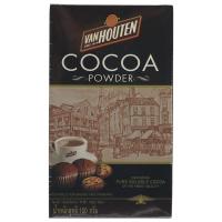 ราคา แวนฮูเต็นโกโก้ผง 100กรัม Van Houten Cocoa Powder 100g. (8991001400284)