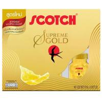 ราคา สก๊อตรังนกแท้สุพรีมโกลด์ 70มล. แพ็ค 6 Scotch Birds Nest Supreme Gold 70ml. Pack 6 (8852007920063)