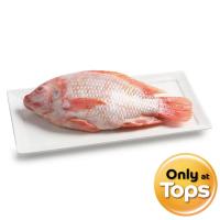 ราคา ท็อปส์ปลาทับทิมสด 400ถึง600กรัมต่อตัว Tops Tubtim Fish 400to600g. per pcs. (216662000009)