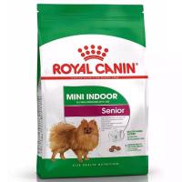 ราคา Royal Canin อาหารแบบเม็ด สำหรับสุนัขสูงวัยพันธุ์เล็กเลี้ยงในบ้าน500 g Royal Canin dryfood SHN MIN INDOOR SENIOR for dog 500 g (8809845903383)