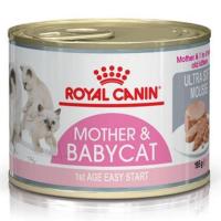 ราคา โรยัลคานินลูกแมวกระป๋อง 195กรัม Royal Canin Babycat Can 195g. (9003579311660)