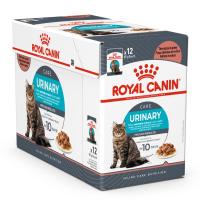 ราคา โรยัลคานินอาหารแบบเปียกสำหรับแมวโตอ้วนง่ายในเกรวี่ 85กรัม แพค 12 Royal Canin Light Weight Care Adult Gravy Wet Cat Food 85g. Pack 12 (9003579308707)