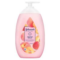 ราคา จอห์นสันโลชั่นบอดี้แคร์อโรม่ามิลค์พีชแอนด์เอพิคอต 500มล. Johnsons Body Care Aroma Peach And Apricot 500ml. (4901730200363)