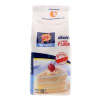 ราคา กิเลนแดงแป้งเค้กถุง 1กก. Red Kilen Cake Flour 1kg. (8850448002300)
