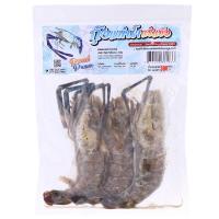 ราคา กุ้งแม่น้ำแช่แข็ง 300กรัม Frozen River Prawn 300g. (8857200381833)