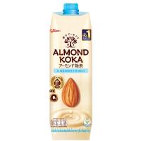 ราคา กูลิโกะอัลมอนด์โคกะน้ำนมอัลมอนด์สูตรไม่เติมน้ำตาล 1000มล. Glico Almond Koka Almond Milk Unsweetened Formula 1000ml. (8851019001142)