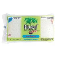 ราคา คอนยัคกุบุกเส้นขาว 200กรัม Konyaku Shiratake 200g. (8851919050134)