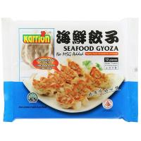 ราคา คาร์เรี่ยนเกี๊ยวซ่าไส้ทะเลซีฟู้ดแช่แข็ง 220กรัม Karrion Frozen Seafood Gyoza 220g. (8886323000109)