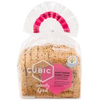 ราคา คิวบิคขนมปังโฮลวีตผสมธัญพืช(C Cubic Multigrain Plus Wheat Loaf(C (8858894100021)