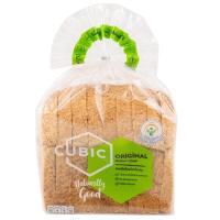 ราคา คิวบิคขนมปังโฮลวีตรสดั้งเดิม(C Cubic Original Wheat Loaf(C (8858894100014)