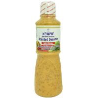 ราคา คิวพีน้ำสลัดงาคั่วญี่ปุ่นรสเผ็ด 500มล. Kewpie Japanese Salad Dressing Roasted Sesame Spicy Flavour 500ml. (8852022033731)