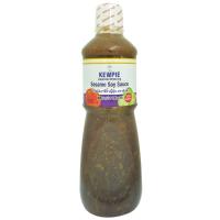 ราคา คิวพีน้ำสลัดงาซีอิ๊วญี่ปุ่น 1000มล. Kewpie Japanese Salad Dressing Sesame Soy Sauce 1000ml. (8852022032550)
