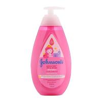 ราคา จอห์นสันแชมพูเด็กแอคทีฟชายน์นี่ดร็อปส์ 500มล. Johnson Active Shiny Drops Kids Shampoo 500ml. (8850007040378)