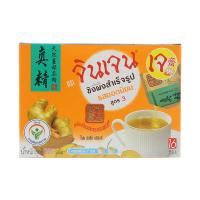 ราคา จินเจนขิงผงสำเร็จรูปสูตร3รสยอดนิยม 18กรัม แพค 16ซอง Gingen Instant Ginger Formula3 18g. Pack 16sachets (8850316010024)