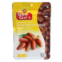 ราคา ซันกิ๊ฟอินทผาลัมอบแห้ง 130กรัม Sun Gift Dried Pitted Dates 130g. (8850291101885)