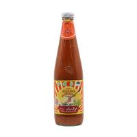 ราคา ซันซอสน้ำจิ้มสุกี้สูตรเข้มข้น 830กรัม Sun Sauce Hot Suki Sauce 830g. (8851338000048)