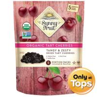 ราคา ซันนี่ฟรุ๊ตเชอร์รี่อบแห้ง 100กรัม Sunny Fruit Dried Tart Cherry 100g. (842515008566)