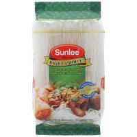 ราคา ซันลีเส้นขนมจีนอบแห้ง 454กรัม Sunlee Vietnamese Rice Stick 454g. (761934411705)