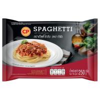 ราคา ซีพีสปาเก็ตตี้ไก่สับไส้กรอก 250กรัม C.P. Spaghetti with Minced Chicken and Sausage 250g. (8850653670233)