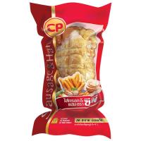 ราคา ซีพีอกไก่รมควัน 250กรัม C.P. Smoked Chicken Breast 250g. (8850554106060)