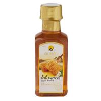 ราคา ดอยคำน้ำผึ้งเกสรดอกลำไย 230กรัม Doikham Natural Honey 230g. (8850773620064)