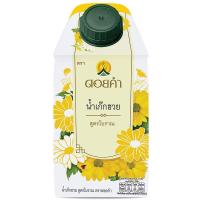 ราคา ดอยคำน้ำเก๊กฮวยสูตรโบราณ 500มล. Doikham Traditional Chrysanthemum Drink 500ml. (8850773511379)