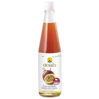 ราคา ดอยคำน้ำเสาวรสเข้มข้น 500มล. Doikham Passion Fruit Squash 500ml. (8850773530035)