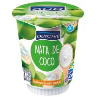 ราคา ดัชชี่โยเกิร์ตวุ้นมะพร้าว 135กรัม Dutchie Yoghurt Nata De Coconut 135g. (8851717020148)