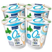 ราคา ดัชชี่โยเกิร์ตไขมัน0เปอร์เซ็นต์รสธรรมชาติ 125กรัม แพค 4 Dutchie Yoghurt 0 Percent Fat Plain 125g. Pack 4 (8851717021039)
