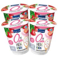 ราคา ดัชชี่โยเกิร์ตไขมัน0เปอร์เซ็นต์รสสตรอเบอร์รี่ 125กรัม แพค 4 Dutchie Yoghurt 0 Percent Fat Strawberry 125g. Pack 4 (8851717900914)