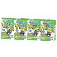 ราคา ดัชมิลล์คิดส์นมเปรี้ยวยูเอชทีรสผลไม้รวม 90มล. แพค 4 Dutch Mill Kids Drinking Yoghurt UHT Milk Mix Fruit 90ml. Pack 4 (8851717049224)