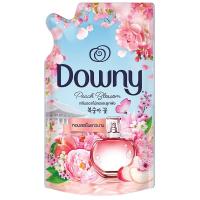 ราคา ดาวน์นี่น้ำยาปรับผ้านุ่มสูตรเข้มข้นกลิ่นดอกไม้สดและลูกพีช 470มล. Downy Concentrated Fabric Softener Peach Blossom 470ml. (4987176209047)